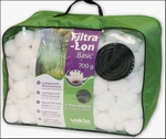 VELDA FILTERALON BASIC 700GRAM FILTERBOLLEN