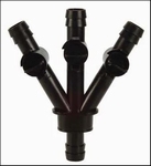 PP DRIEWEG SLANGKRAAN 19MM