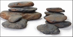 HS AQUA DARK PEBBLE ROCK S 0,5-2KG