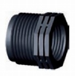 PP VERLOOP RING BU/BI  11/4X1/2"
