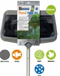SF PONDNET XL 50X26  MET STEEL 175-350CM