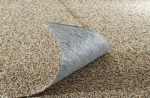 OASE STEENFOLIE ZANDKLEURIG 60CM BREED PER STREKKENDE METER