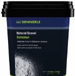 DENNERLE NATURAL GRAVEL BAIRAMAN 0,1-0,6 MM 2,5KG