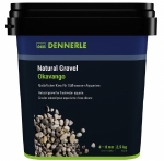 DENNERLE NATURAL GRAVEL OKAVANGO 4-8MM 2,5KG