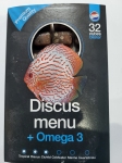 DIEPVRIES VISVOER DUTCH SELECT DISCUS MET OMEGA 3