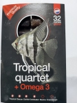 DIEPVRIES VISVOER DUTCH SELECT TROPICAL QUARTET MET OMEGA 3