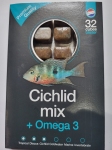 DIEPVRIES VISVOER DUTCH SELECT CICHLIDE MIX MET OMEGA 3
