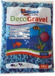 SF DECO GRAVEL LUXE BLEU 1KG