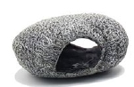 HS BLUE BELLE PACIFIC HIDING STONE L 13X10X7 CM