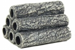 HS BLUE BELLE PACIFIC SHRIMP PYRAMID 6 TUBES GREY M
