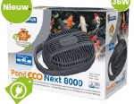 SF POND ECO NEXT 8000 VIJVERPOMP
