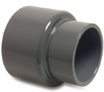PVC VERLOOPSOK 63/50X40MM