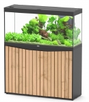 AQUATLANTIS AQUARIUM SPLENDID ULTRA 120 MET RGB  ZWART/LN