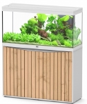 AQUATLANTIS AQUARIUM SPLENDID ULTRA 120 MET RGB  WIT/L NOTEN