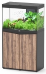 AQUATLANTIS AQUARIUM SPLENDID ULTRA 80 MET RGB ZWART D/N