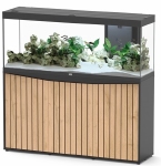 AQUATLANTIS AQUARIUM SPLENDID ULTRA 150 MET RGB ZWART L/N