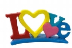 SF DECO RAINBOW LOVE