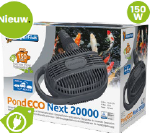 SF POND ECO NEXT 20000 VIJVERPOMP