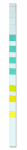 VELDA AQUA TESTSTRIP 6 IN 1,  1 STUKS