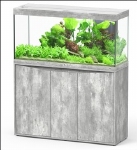 AQUATLANTIS AQUARIUM SPLENDID ULTRA 120 MET RGB  BETON