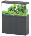 AQUATLANTIS AQUARIUM SPLENDID ULTRA 120 MET RGB ANTRACIET