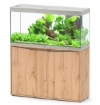 AQUATLANTIS AQUARIUM SET SPLENDID ULTRA 120 STAAL