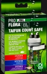 JBL PROFLORA CO2 TAIFUN COUNT SAFE BELLENTELLER