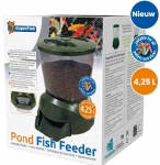 SF POND FISH FEEDER VOEDERAUTOMAAT