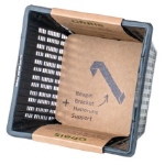 VELDA ORBIS PLANTMANDJE MET KLIP