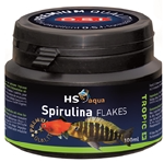 HS SPIRULINA FLAKES 100ML