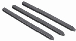 PONDEDGE PAAL 3,1x3,1x58 CM  10 STUKS
