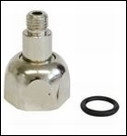 DENNERLE CO2 ADAPTOR EINWEG-MERHWEG