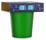 DENNERLE CARBO BIO DEPOT 120