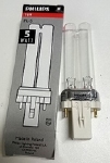 PHILIPS PL 5 WATT UV LAMP