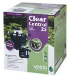 VELDA CLEAR CONTROL 25 DRUKFILTER + 9W UV