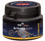 HS AQUA ARTEMIA QUICK 75GR ONTSCHAALDE ARTEMIA EITJES