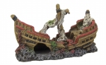 HS BLUE BELLE PACIFIC SINKIN SHIP 22 CM