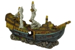 BLUE BELLE PACIFIC SINKIN GALEON 42 CM