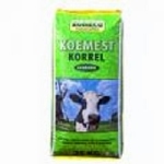 KOEMEST KORREL 25KG reguliere prijs € 31,95