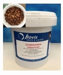 BOVIS  ZIJDERUPSEN 10MM  1 LITER