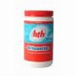 ZWEMBAD HTH CHLOOR TABLETTEN/BRIQUETTE 7GR 1KG