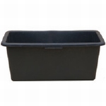 M RECHTHOEKIGE KUIP 90 LITER 79X48X30CM