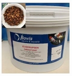 BOVIS  ZIJDERUPSEN 10MM  2,5  LITER