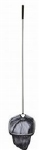 VT POND NET VIERKANT 25X25CM 120CM STEEL