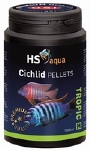 HS AQUA CICHLID PELLETS M 1000ML