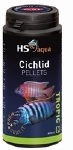 HS AQUA CICHLID PELLETS M 400ML