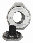TANKDOORVOER 75MM RTF  FOLIE -WANDDOORVOER