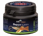 HS AQUA GUPPY FLAKES 100ML
