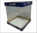 HS AQUARIUM VOLGLAS QUADRO NO 2 25X25X30CM