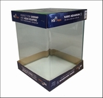 HS AQUARIUM VOLGLAS QUADRO NO 1 20X20X25CM